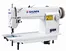 Mechanic lockstitch machine